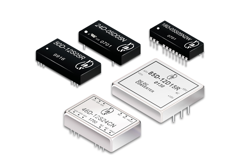 其他尺寸封装DC-DC电源转换器