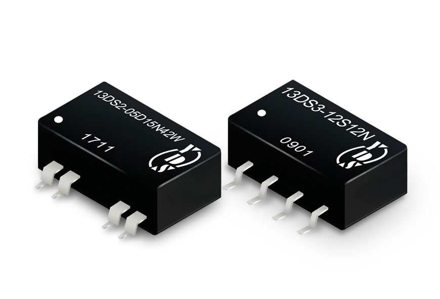 SMD包装0.25 ~ 3W