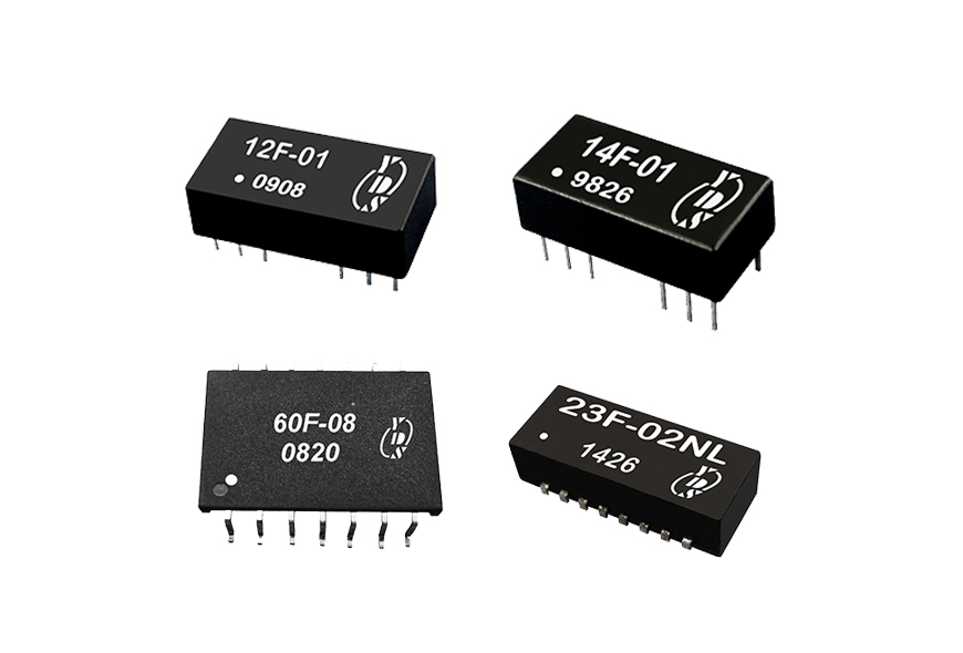 10 BASE-T 变压器/滤波器