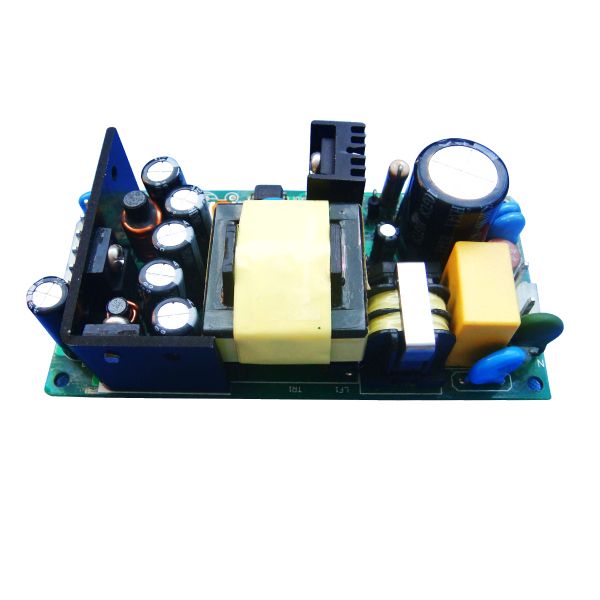 40瓦3KVAC隔离电压双/三输出交流对直流电源转换器(开放式)
