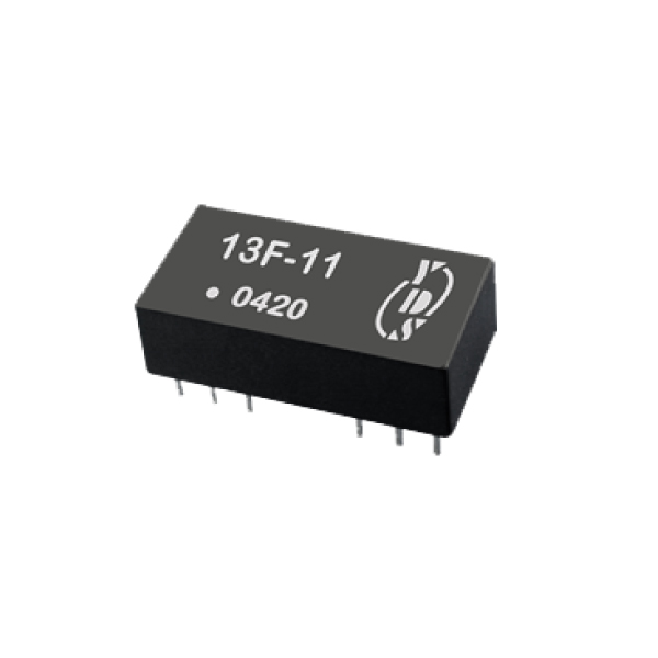 10/100 base-T PC CARD 网路滤波器(13F-1X)