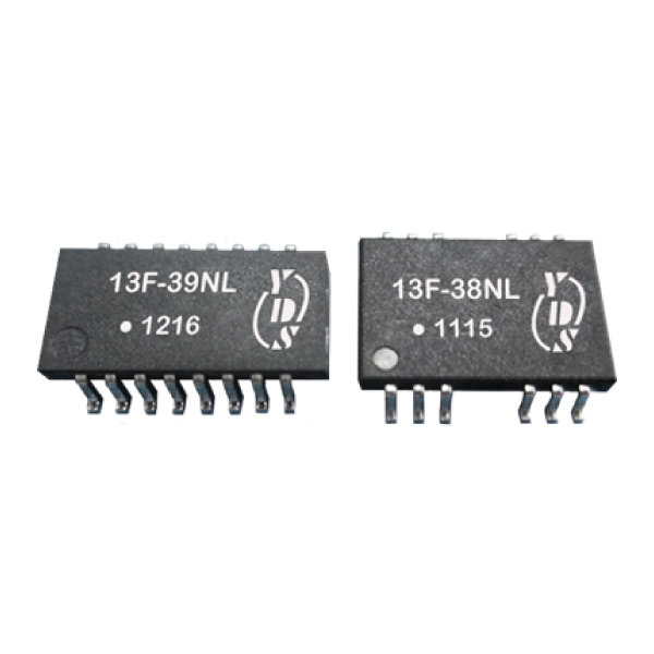 10/100 base-T PC CARD 网路滤波器(13F-3X)