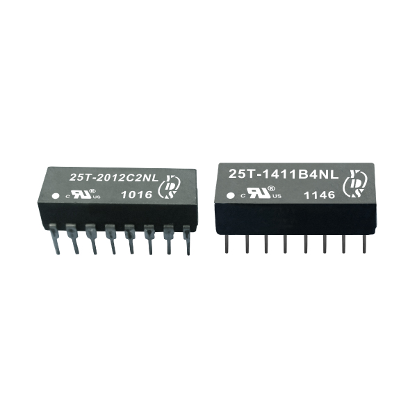 10base-T SMD 网路隔离变压器(25T)