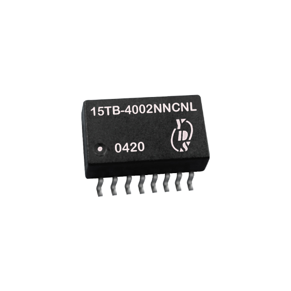 双SMT封装T3 / DS3 / E3 / STS-1接口变压器